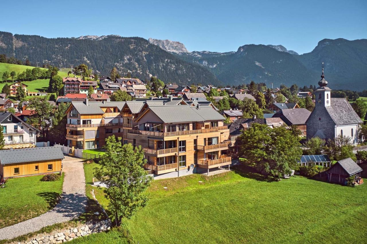 Adler Lodge D2 By Aa Holiday Homes Tauplitz Exterior photo